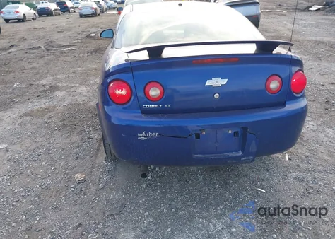 2007 Chevrolet Cobalt Lt from USA, damaged, VIN 1G1AL15FX77208377